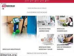 Sites similar to probasculas.mx