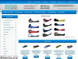 Sites similar to probass.com.ua