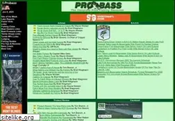 Sites similar to probass.net