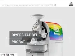 Sites similar to probat-shoproaster.com
