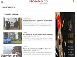 Sites similar to probatam.co