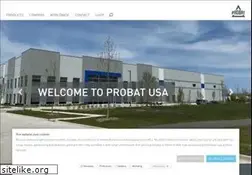 Sites similar to probatburns.com