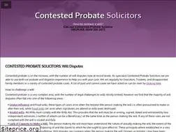 Sites similar to probate.uk.com