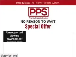 Sites similar to probaterick.com