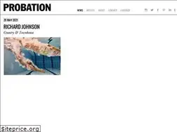 Sites similar to probationagency.com