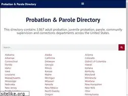 Sites similar to probationdirectory.com