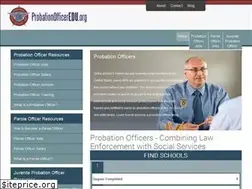 Sites similar to probationofficeredu.org