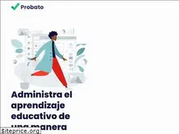 Sites similar to probato.app
