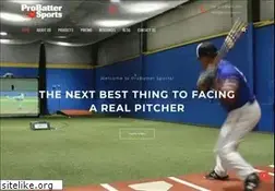 Sites similar to probatter.com
