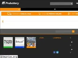 Sites similar to probattery.com.ar