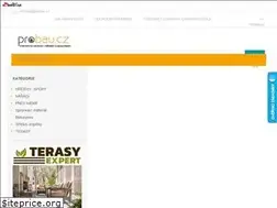 Sites similar to probau.cz