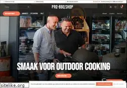 Sites similar to probbqshop.nl