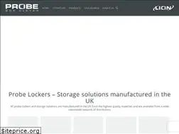 Sites similar to probe-manufacturing.co.uk
