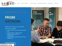 Sites similar to probe-network.com