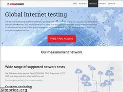 Sites similar to probeapi.speedchecker.xyz