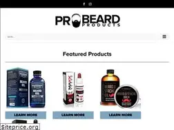 Sites similar to probeardproducts.com