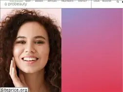 Sites similar to probeauty.co.nz