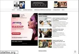 Sites similar to probeauty.co.za