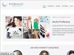 Sites similar to probeauty.cz