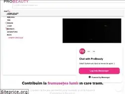Sites similar to probeauty.ro