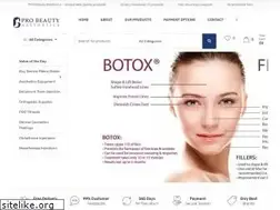 Sites similar to probeautyaesthetics.com