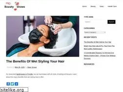 Sites similar to probeautyshows.com