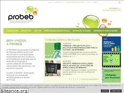 Sites similar to probeb.pt