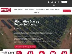 Sites similar to probebattery.co.za