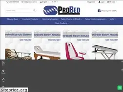Sites similar to probed.com.tr