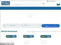 Sites similar to probel.com.br