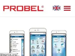 Sites similar to probel.com.tr