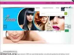 Sites similar to probella.com.mx