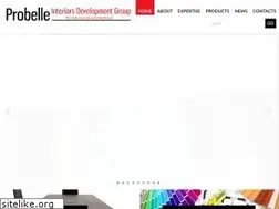 Sites similar to probelle.com