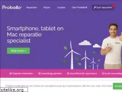 Sites similar to probello.be