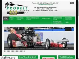 Sites similar to probellracing.com