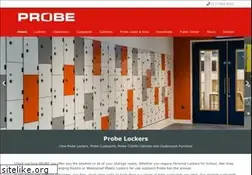 Sites similar to probelockers.com