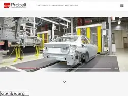 Sites similar to probelt.com.ar