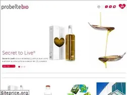 Sites similar to probeltebiotecnologia.es