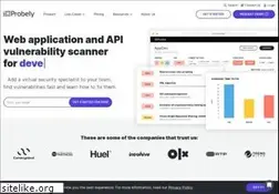 Sites similar to probely.com