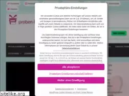 Sites similar to proben-kostenlos.de