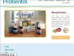 Sites similar to probentol.com.br