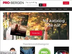 Sites similar to probergen.no
