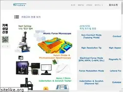 Sites similar to probes.co.kr