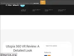 Sites similar to probestvr.com