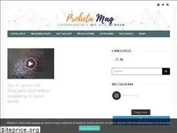 Sites similar to probetamagazine.com