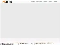 Sites similar to probeton.com.tr
