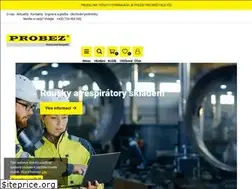 Sites similar to probez.cz