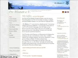 Sites similar to probhutan.com