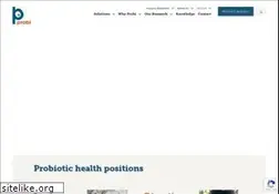 Sites similar to probi.com