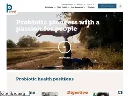 Sites similar to probi.se